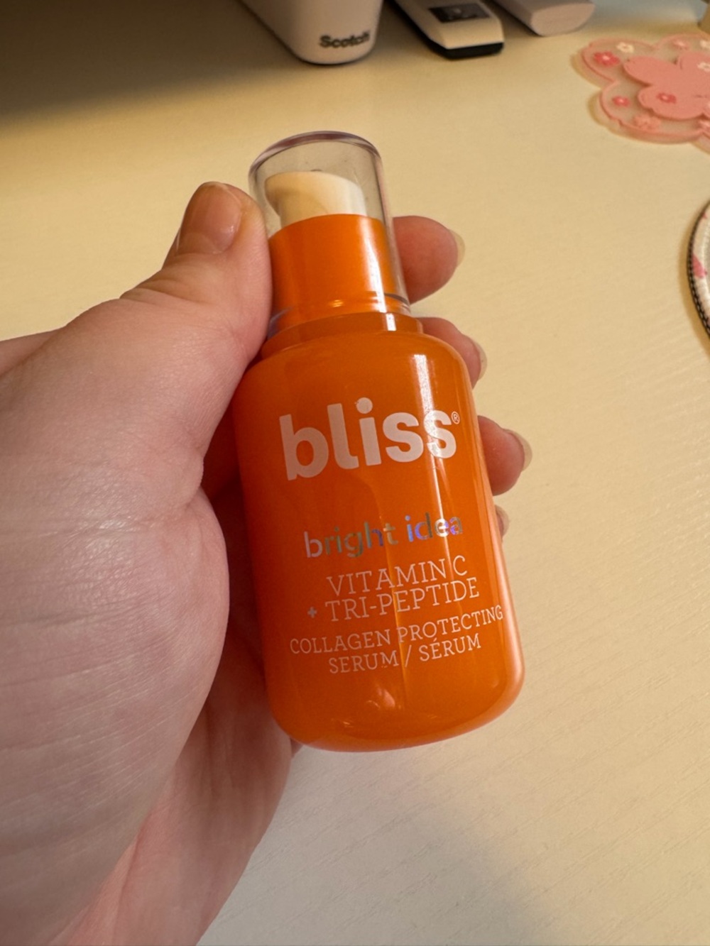 💕Bliss Bright Idea